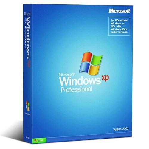 Windows XP Professional SP3 İndir (X32 Bit - X64 Bit ) 